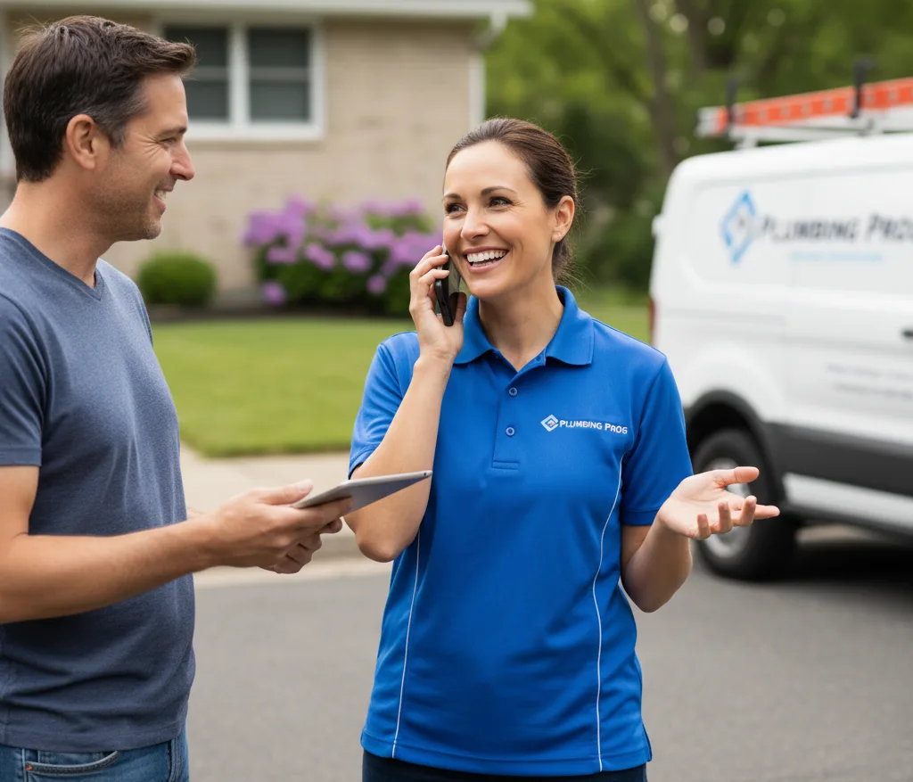 Grant Plumbing customer support in Lone Tree