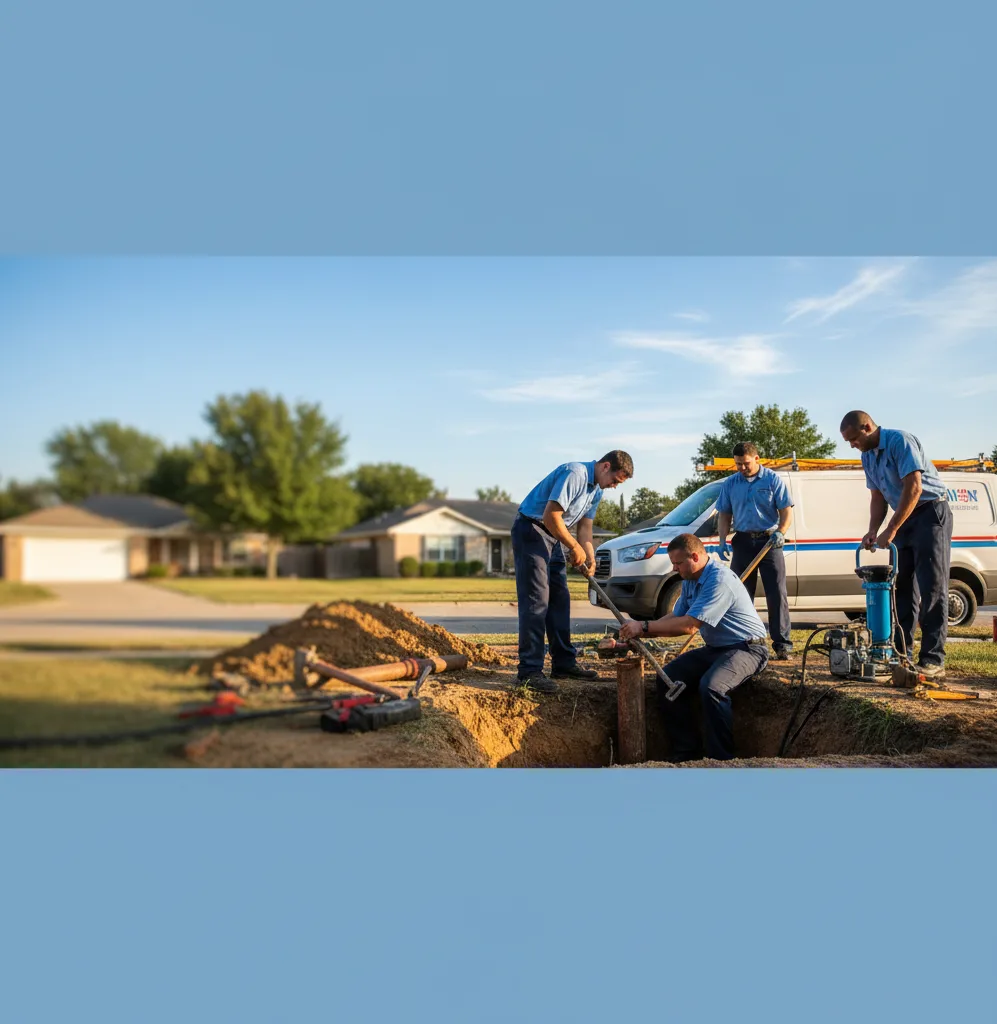 Water Heater Repair & Plumber in Lone Tree